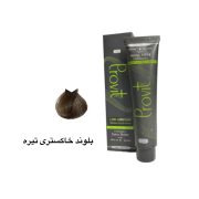 رنگ مو پروویت بلوند خاکستری تیره شماره 6.1