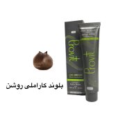 رنگ مو پروویت بلوند کاراملی روشن شماره 8.54