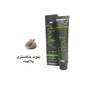 رنگ مو پروویت بلوند خاکستری پلاتینه شماره 10.1
