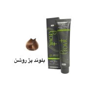 رنگ مو پروویت بلوند بژ روشن شماره 8.52
