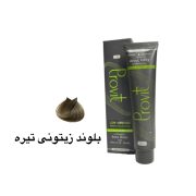 رنگ مو پروویت بلوند زیتونی تیره شماره 6.3