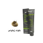 رنگ مو پروویت بلوند زیتونی شماره  7.3