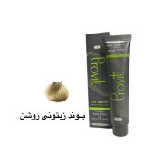 رنگ مو پروویت بلوند زیتونی روشن شماره 8.3