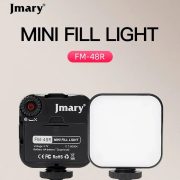 نور ثابت ال ای دی  jmary fm-48r