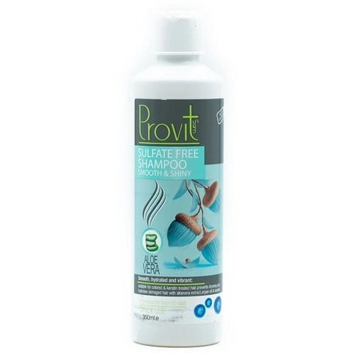 شامپو فری سولفات حاوی آلوورا 350 میل پروویت